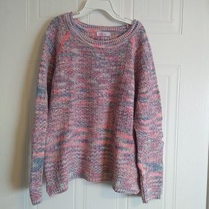 Dex Multicolored Sweater Girls size 14
